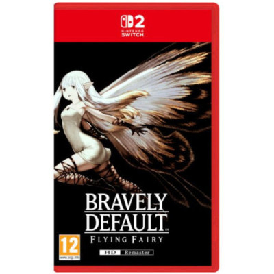 預購  NS2 Bravely Default: Flying Fairy HD Remaster 勇氣默示錄